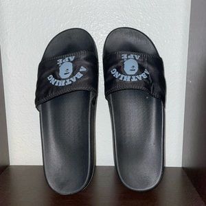 BAPE Slides (A Bathing Ape)